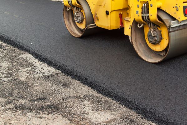 Driveway Asphalt Paving in Monroe
