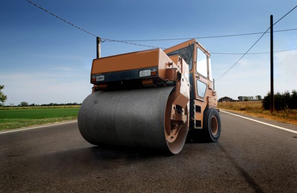 Street Paving in Monroe