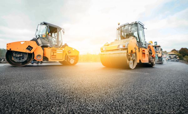 Asphalt Paving Installation in Monroe