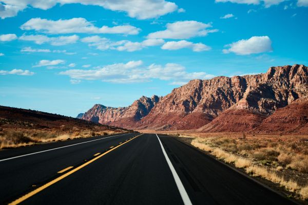 Asphalt Road Construction