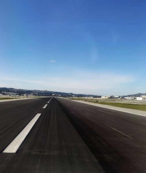 Airport Paving in Monroe
