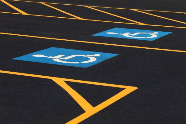 Parking Lot Renovation in Monroe
