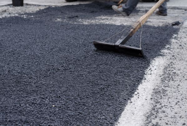 Pavement Replacement in Monroe