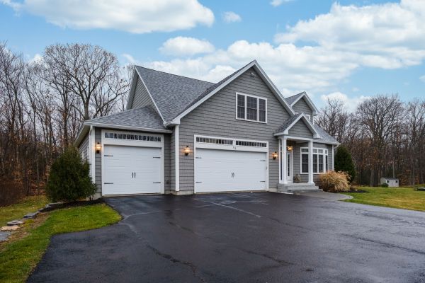 Driveway Asphalt Replacement in Monroe