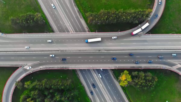 Highway Resurfacing in Monroe