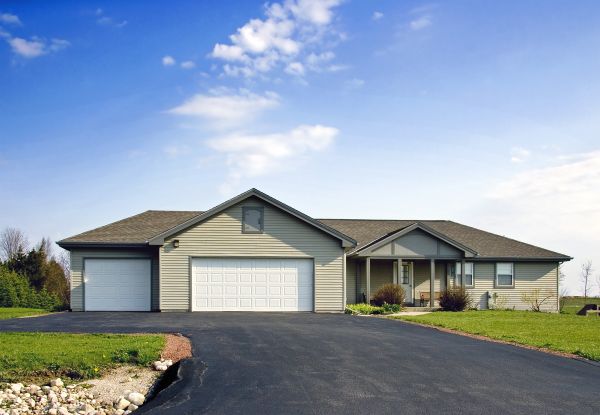 Private Driveway Paving in Monroe
