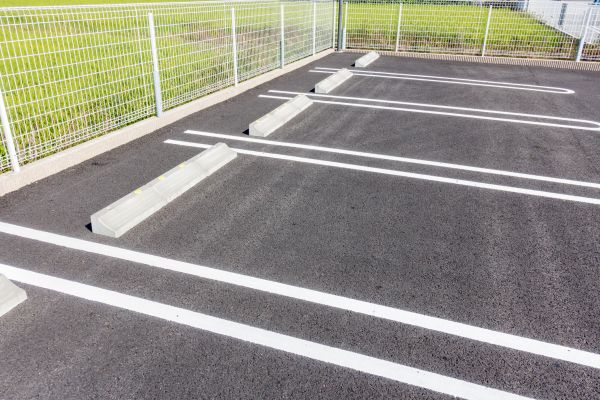 Parking Pavement Installation in Monroe