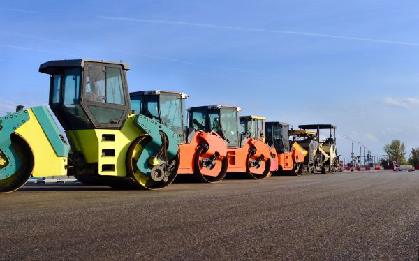 Parking Lot Asphalting in Monroe