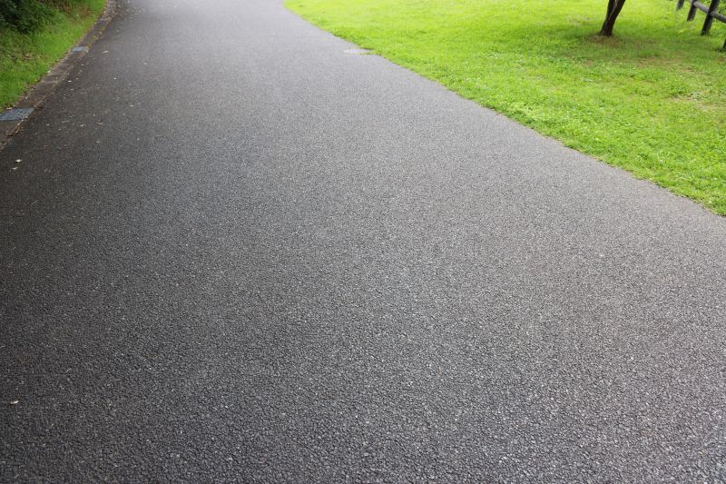 Asphalt Driveway Paving