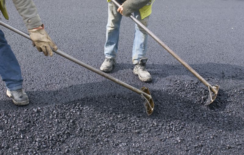 Driveway Asphalting
