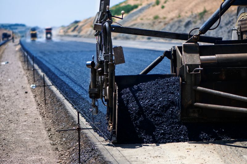How Weather Conditions Affect Asphalt Paving And Blacktopping