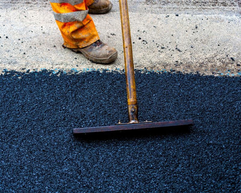 Scheduling Asphalt Projects