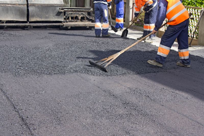 Best Time to Hire for Asphalt Work